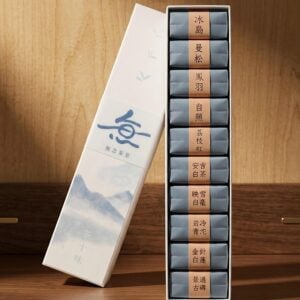月滿選茶 -「無念」（茶十味套裝）