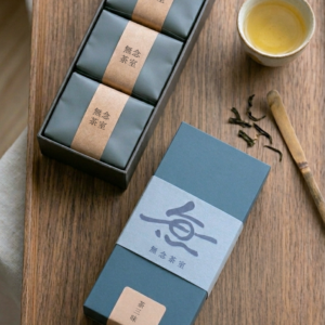 月滿選茶 -「無念」（茶三味自選套裝）