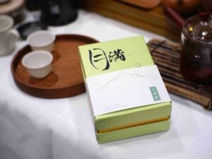 月滿選茶 - 2016年小青柑古樹熟普（五粒）