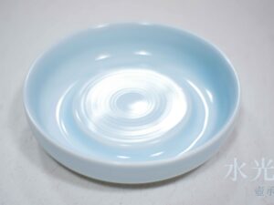 茶之器：水光．壺承 Water’s Gleam · Teapot Stand